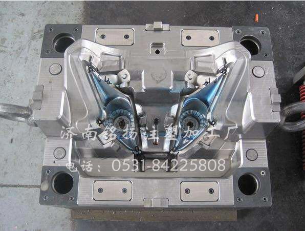 優(yōu)質(zhì)模具加工