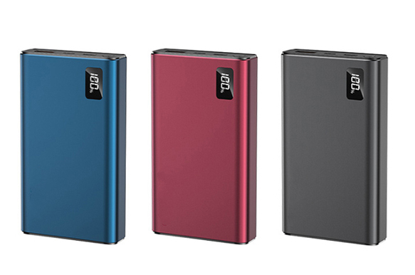 移動(dòng)電源注塑加工